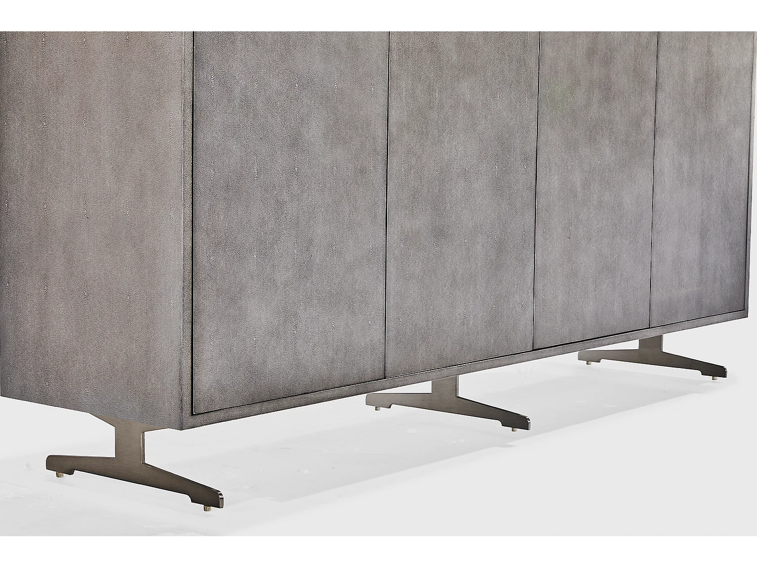 Dressoir - Grijs Hout - GALA