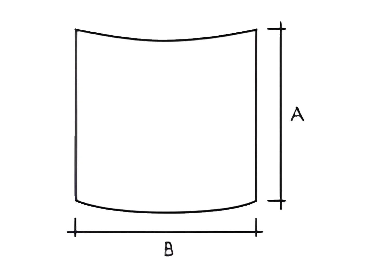 Grille de Protection,Pare-feu pour cheminée, en Fer forgé couleur Noir - Hauteur 80 x Longueur 58 cm