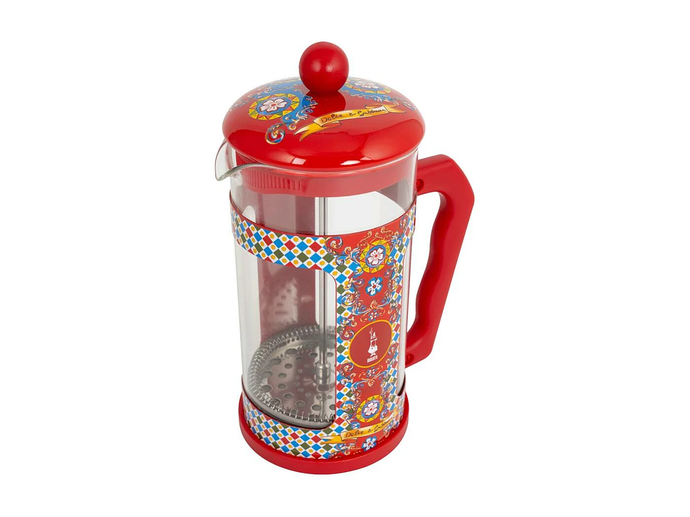 Cafetière Coffee Press Dolce Gabbana 1L