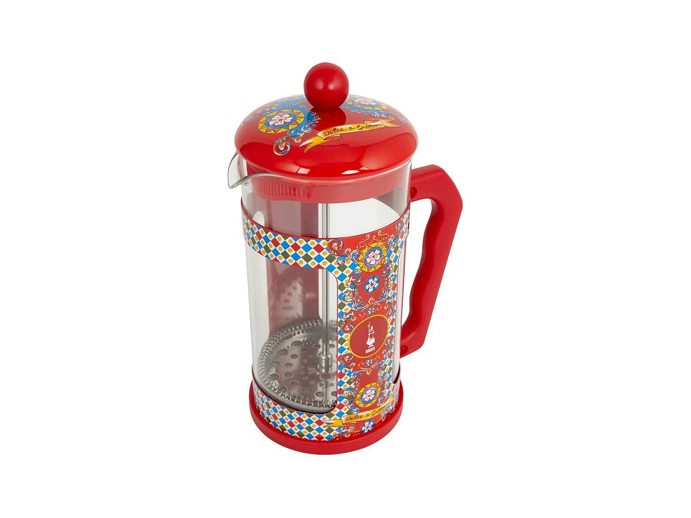 Cafetière Coffee Press Dolce Gabbana 1L