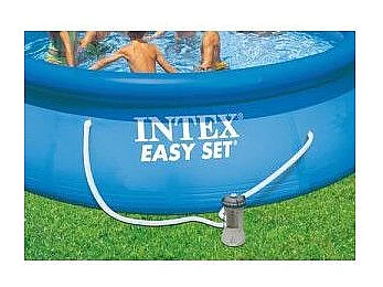 Tuyau pour épurateur à cartouche - D 32 mm - Intex