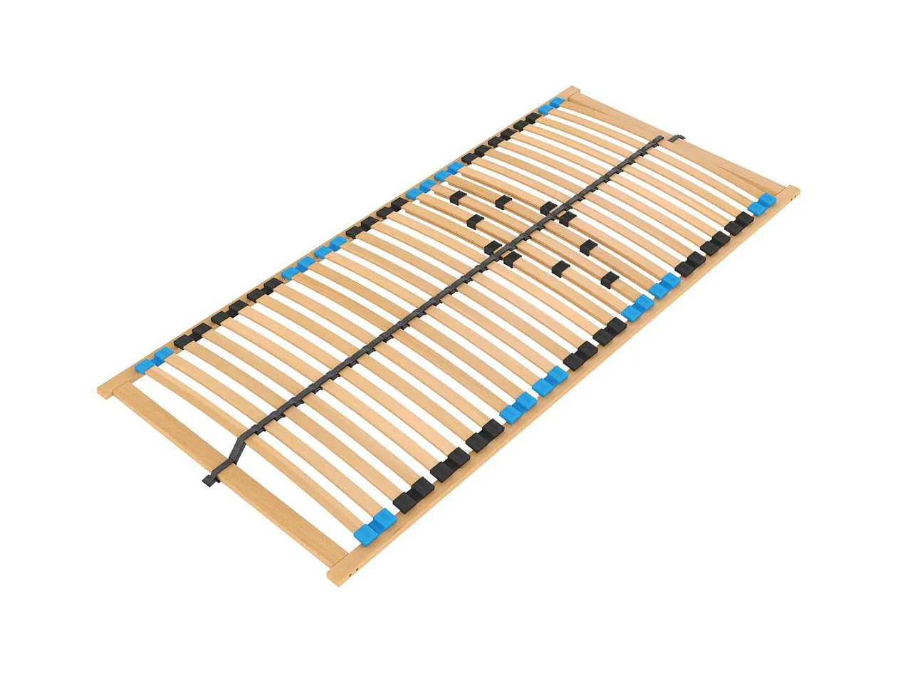 Stelaż elastyczny Visby BORGE, 160x200