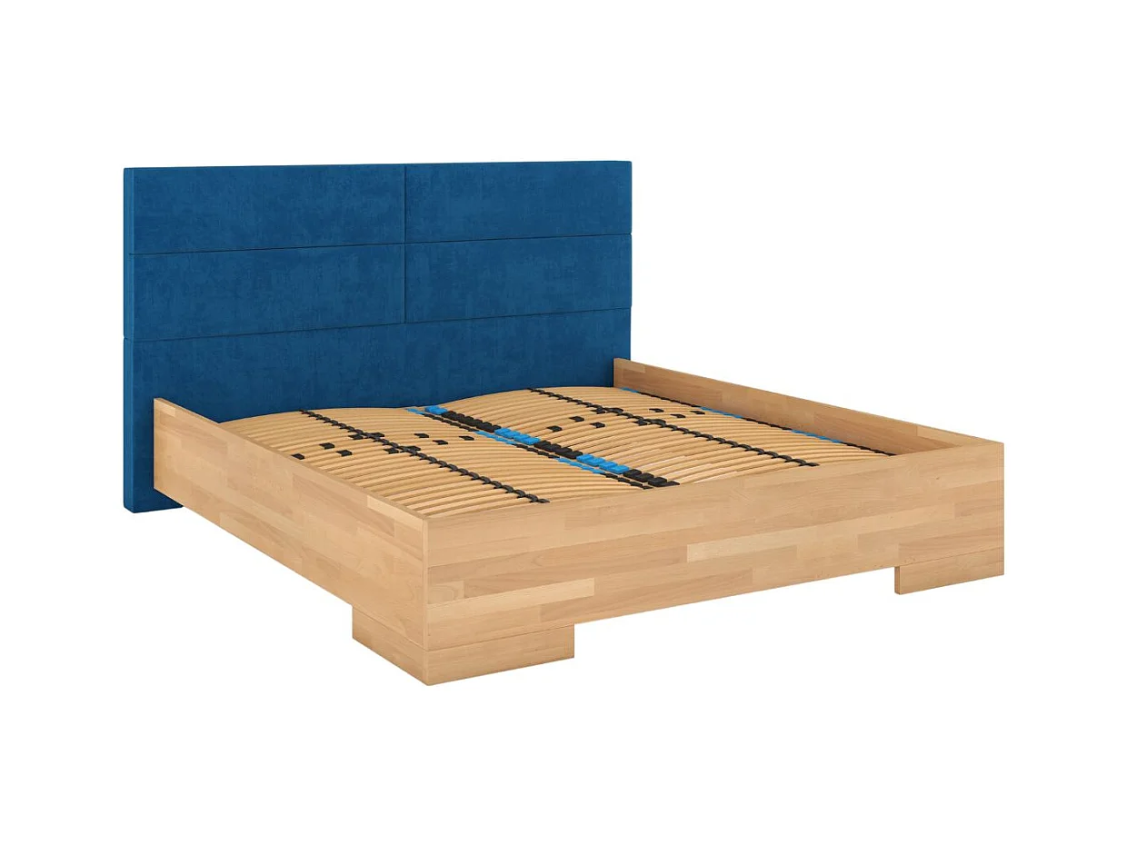 Stelaż elastyczny Visby BORGE, 160x200