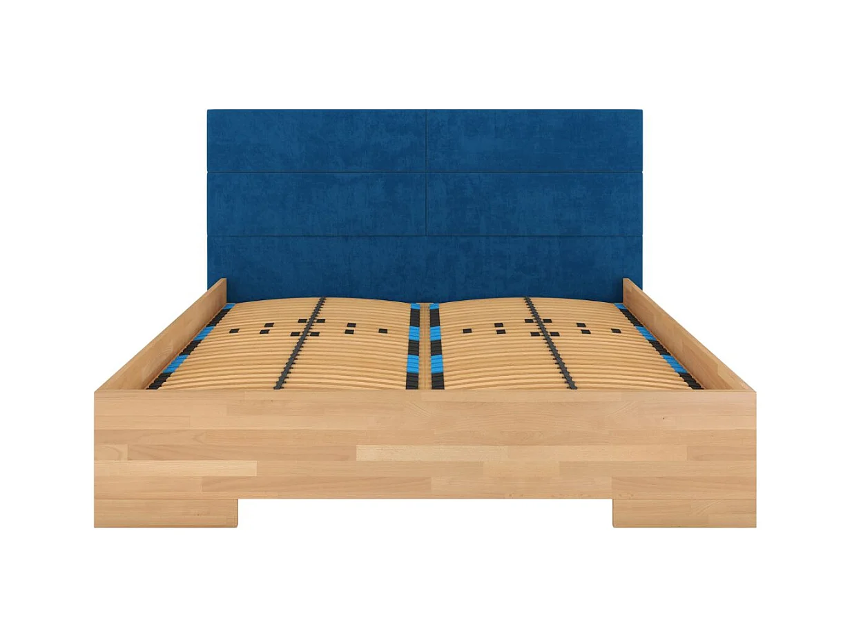 Stelaż elastyczny Visby BORGE, 160x200