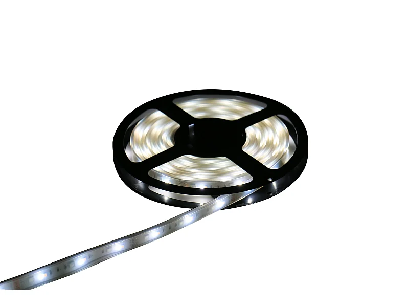 Ruban LED connecté 3m (Rub-E) 3000/6500K 11,5W 720lm Wi-Fi - Voltman