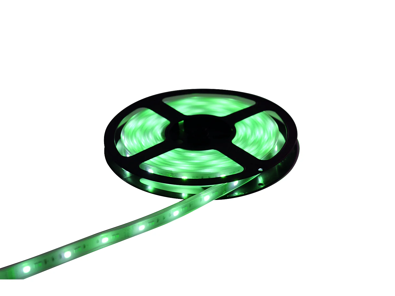 Ruban LED connecté 3m (Rub-E) 3000/6500K 11,5W 720lm Wi-Fi - Voltman