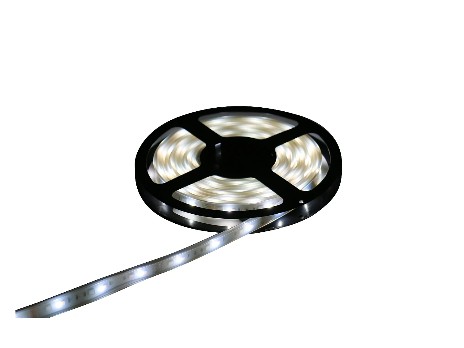 Ruban LED connecté 3m (Rub-E) 3000/6500K 11,5W 720lm Wi-Fi - Voltman