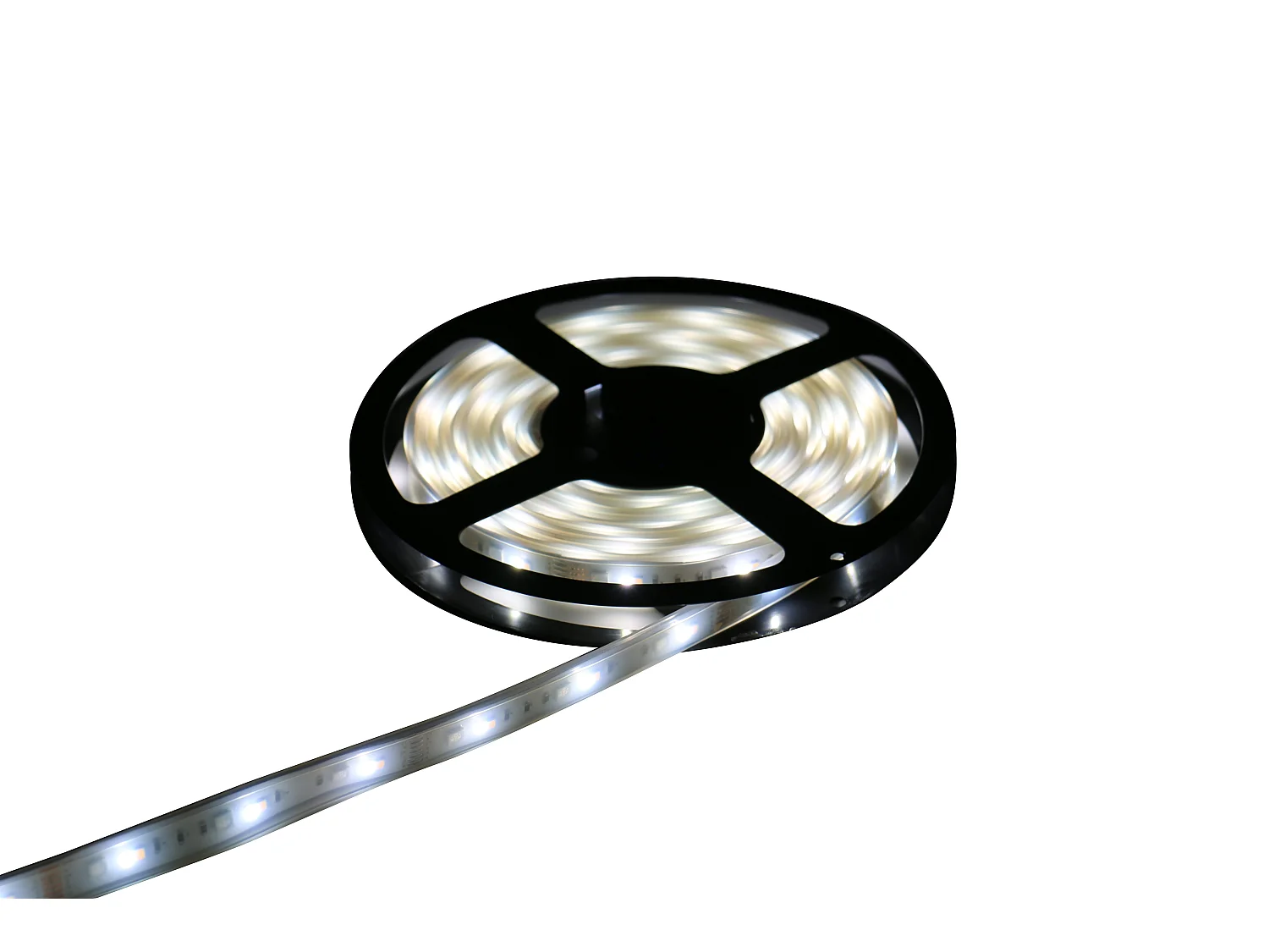 Ruban LED connecté 3m (Rub-E) 3000/6500K 11,5W 720lm Wi-Fi - Voltman