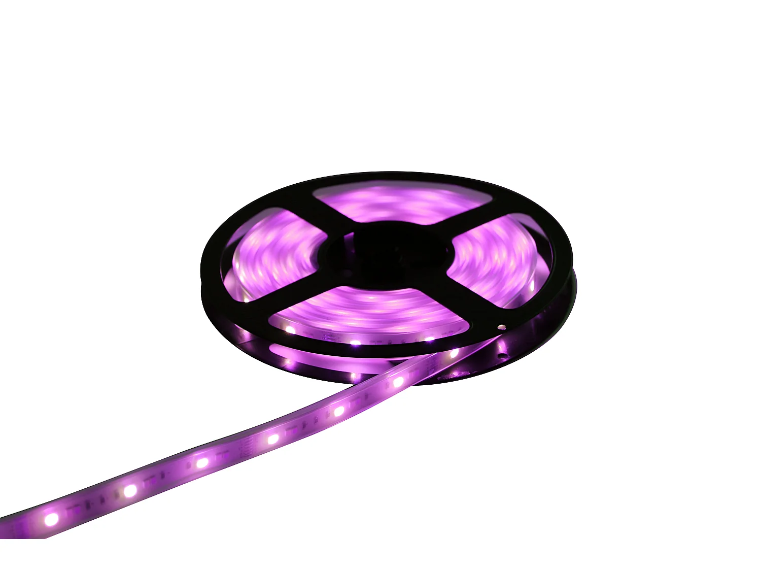 Ruban LED connecté 3m (Rub-E) 3000/6500K 11,5W 720lm Wi-Fi - Voltman