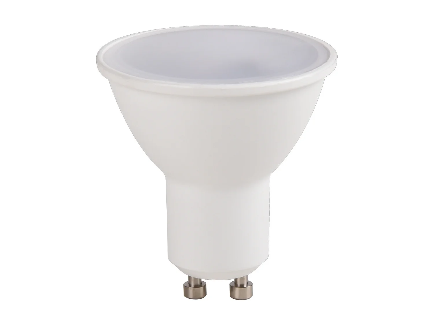 Ampoule LED connectée GU10 (LuzE) 2700/6500K 400lm 5W WiFi - Voltman