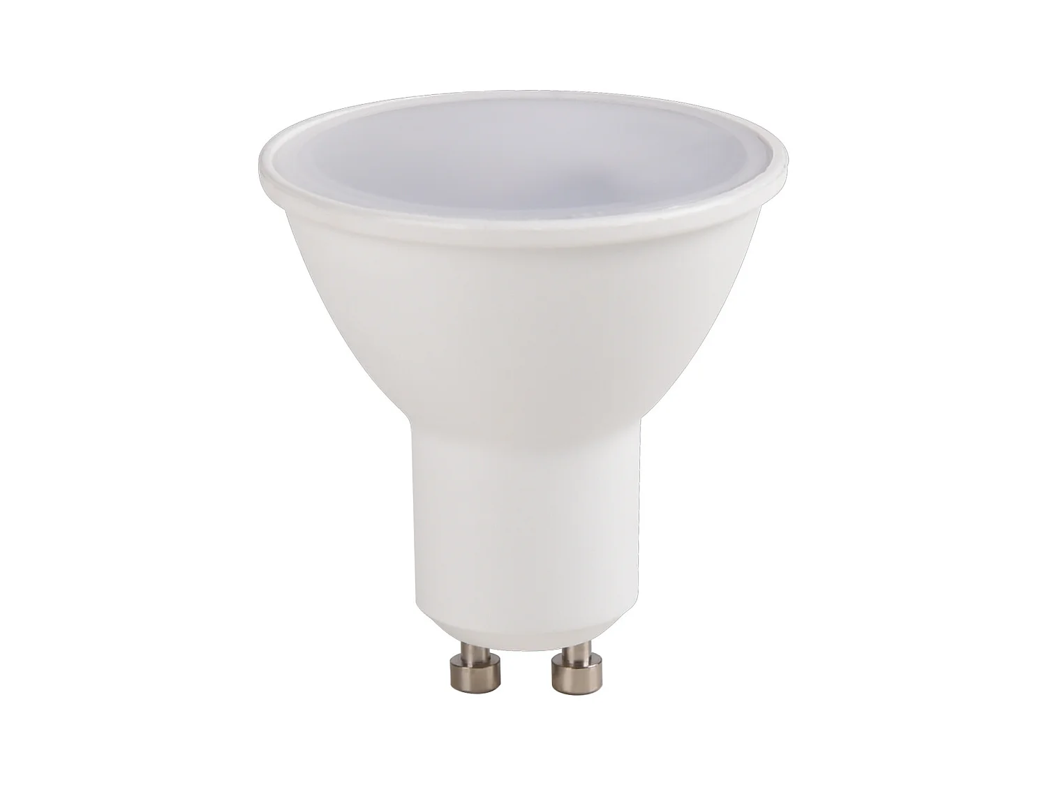 Ampoule LED connectée GU10 (LuzE) 2700/6500K 400lm 5W WiFi - Voltman
