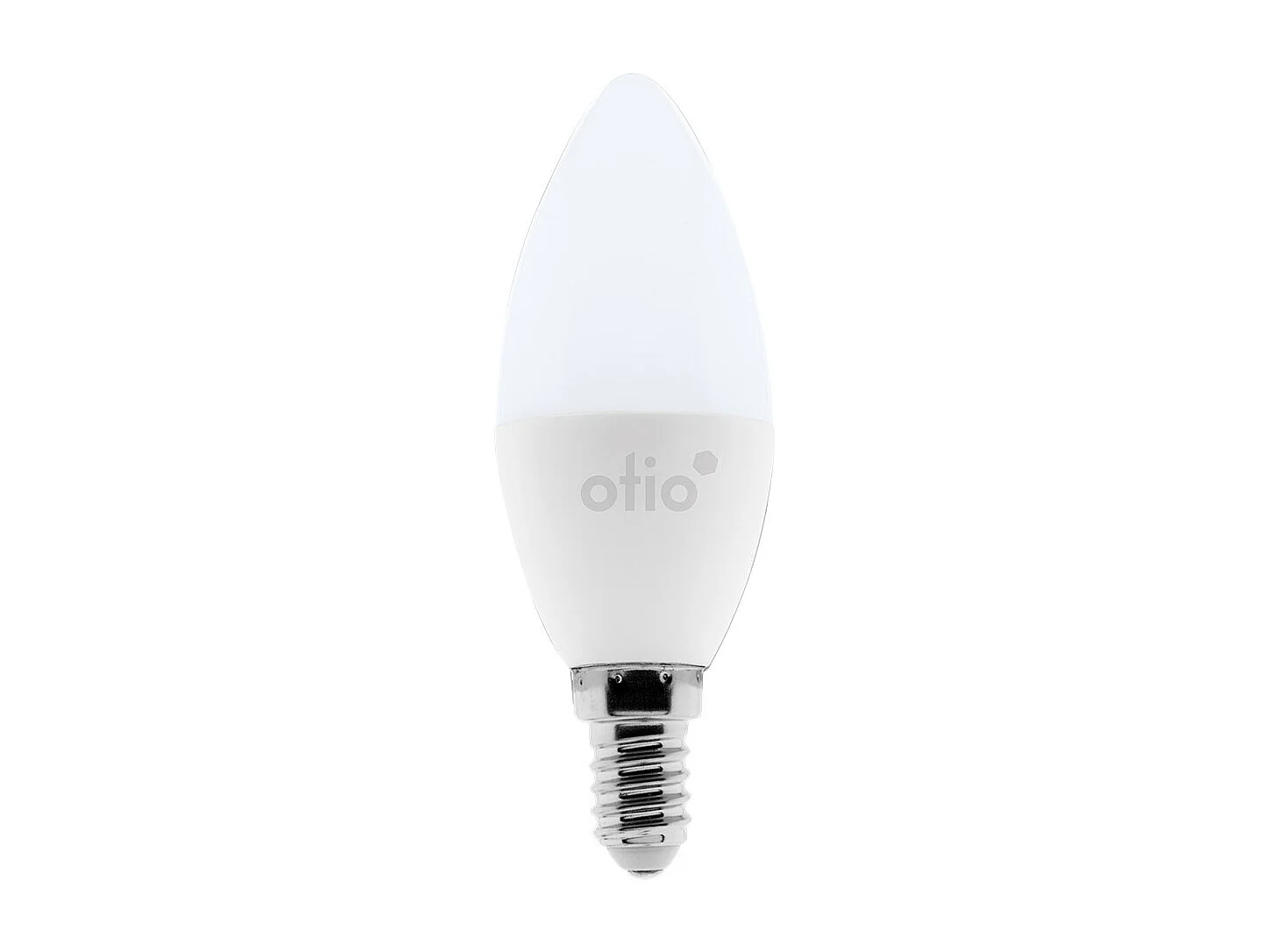 Ampoule connectée WIFI LED flamme E14 5,5W - Otio