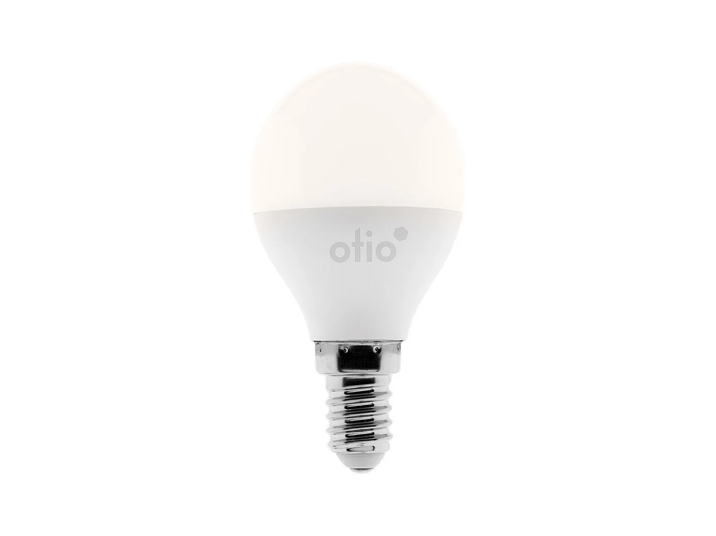 Ampoule connectée WIFI LED Globe E14 5,5W - Otio