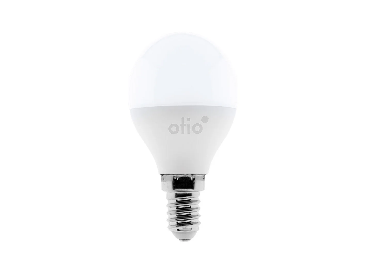 Ampoule connectée WIFI LED Globe E14 5,5W - Otio