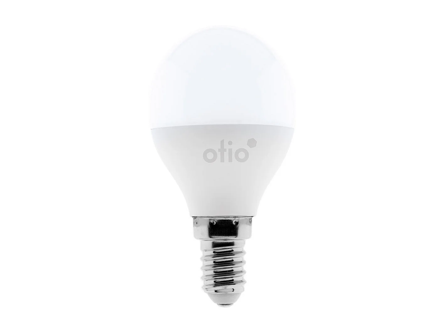Ampoule connectée WIFI LED Globe E14 5,5W - Otio