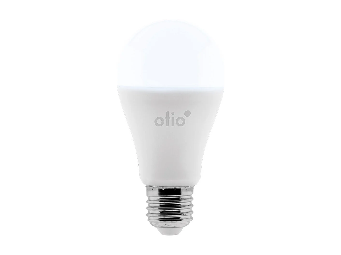 Ampoule connectée WIFI LED E27 10W RVB complet - Otio