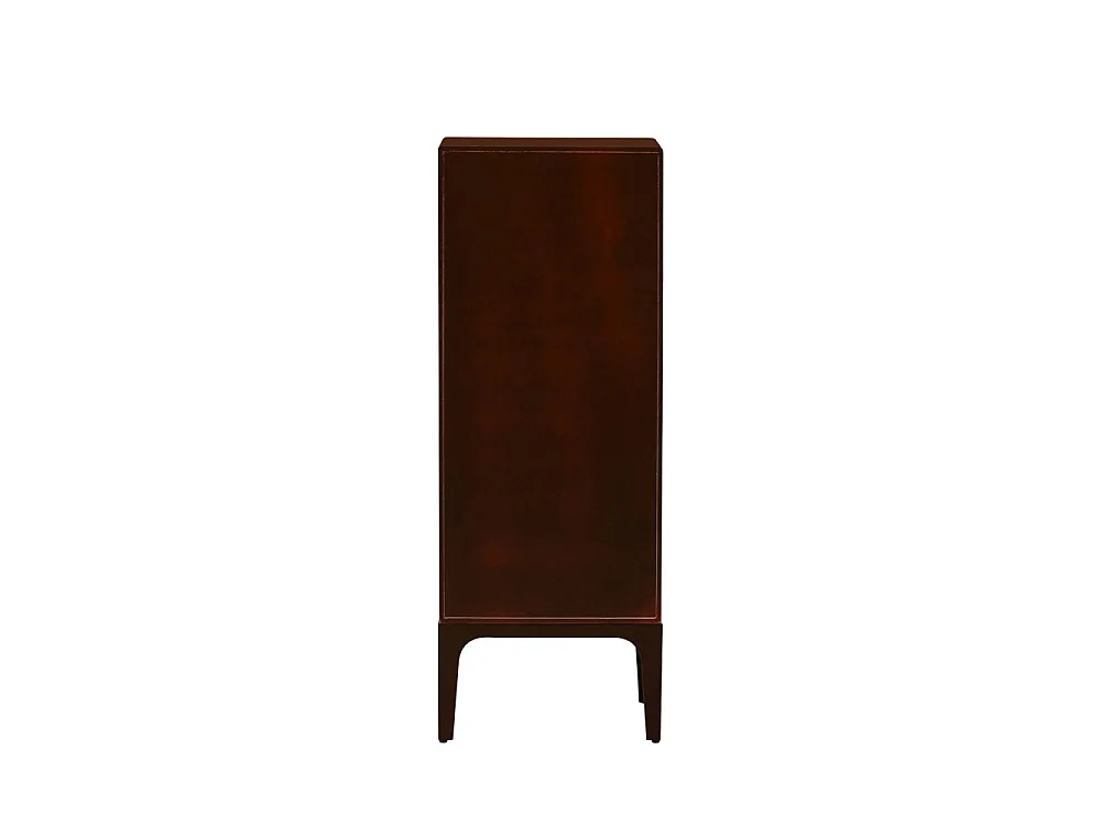 Commode 6 tiroirs en bois d'eucalyptus MERGE