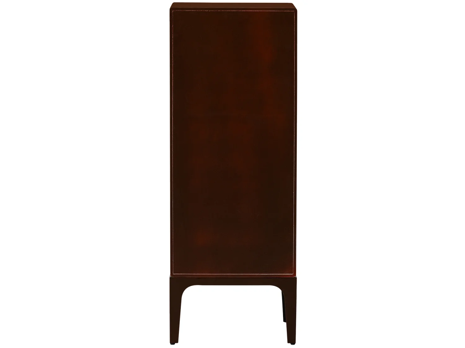 Commode 6 tiroirs en bois d'eucalyptus MERGE