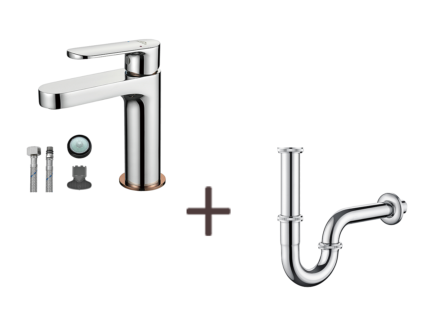 Robinet Noir Mât Ou Brillant Salle De Bains : Mitigeur Lavabo Noir Salle De Bain