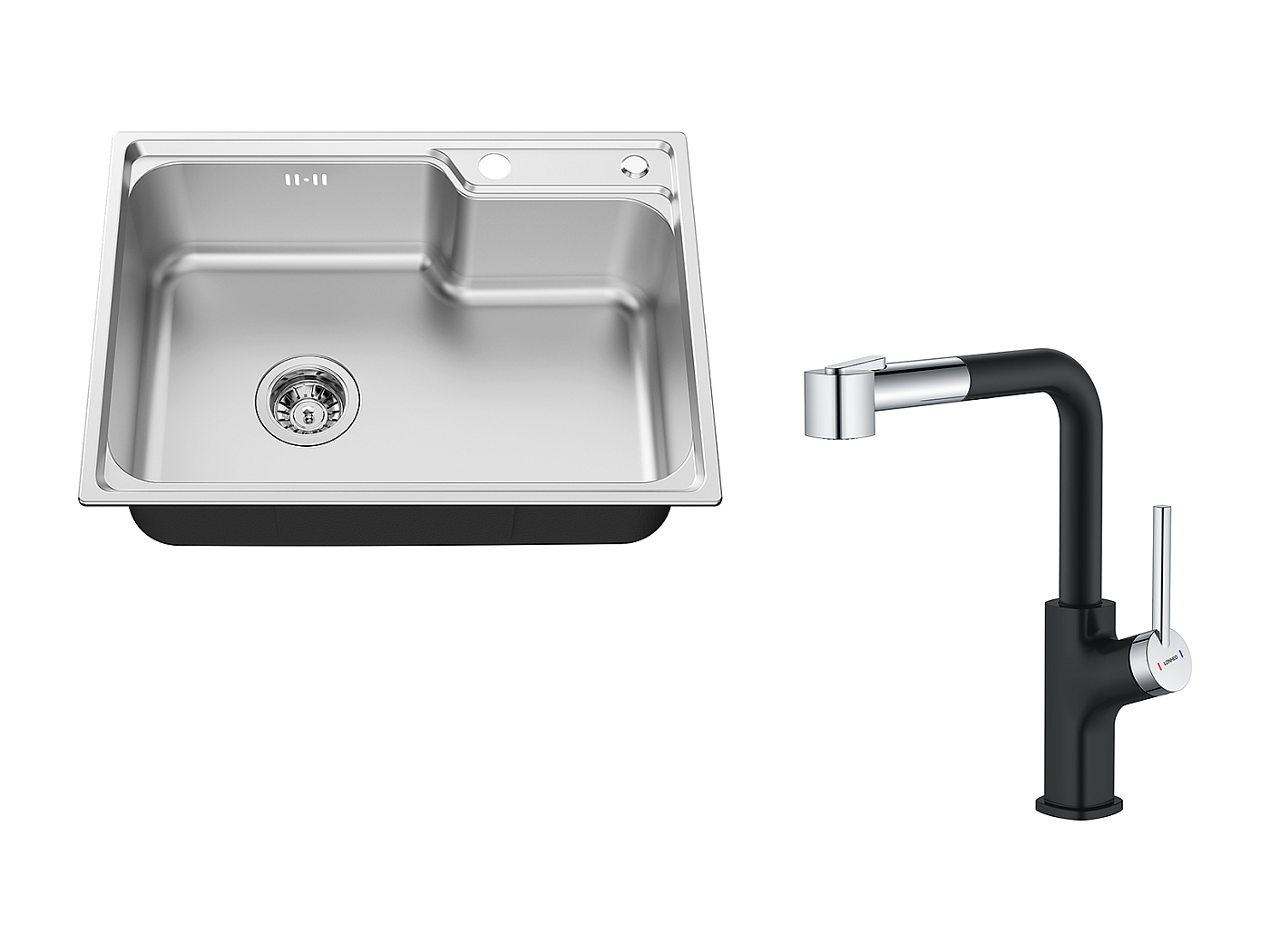 Encimera Cocina Fregadero De Cocina Multifunciu00f3n De Acero