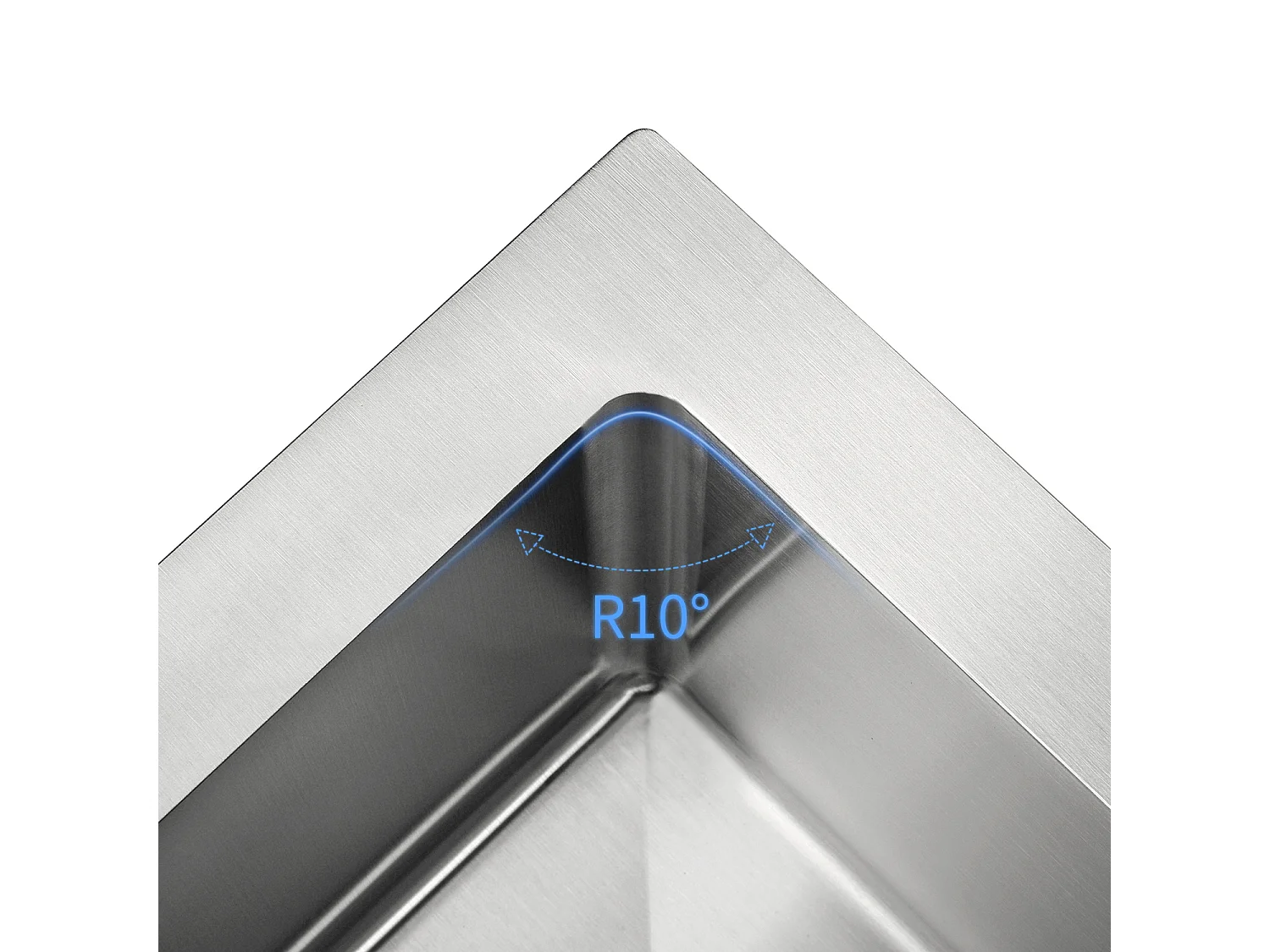 2 en1 Évier Cuisine 2 Bac 75x45x19cm,Encastré/à Poser avec Distributeur Savon+Mitigeur Cuisine Rabattable Pivotant 360° Eau froid Chaud,Noir