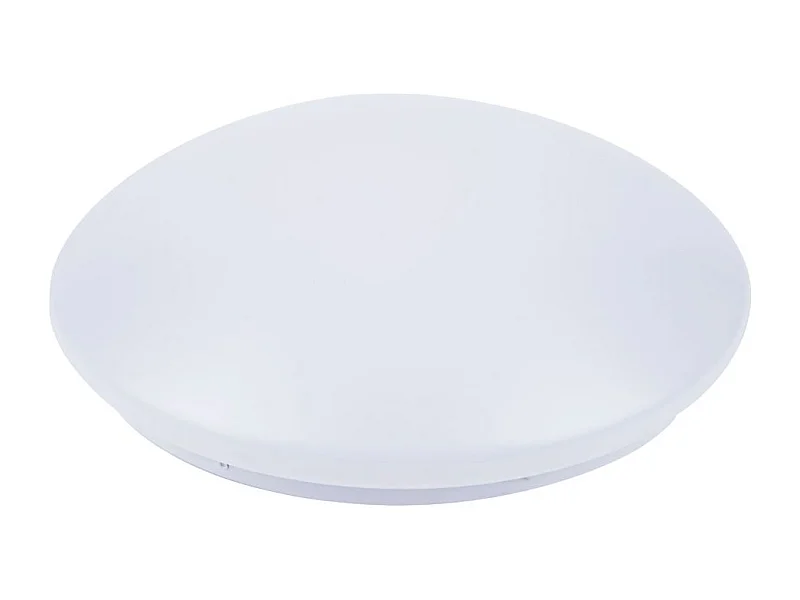 Plafonnier spécial Salle de Bain IP44 (18W 1170lm 4000K) - Voltman