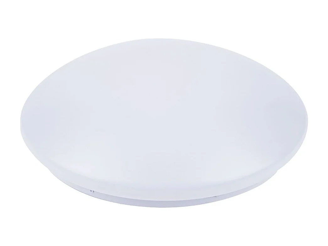 Plafonnier spécial Salle de Bain IP44 (18W 1170lm 4000K) - Voltman