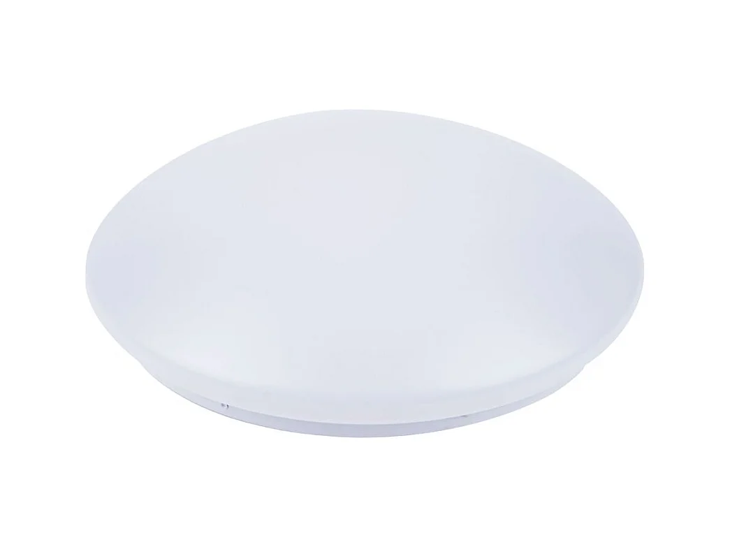 Plafonnier spécial Salle de Bain IP44 (18W 1170lm 4000K) - Voltman