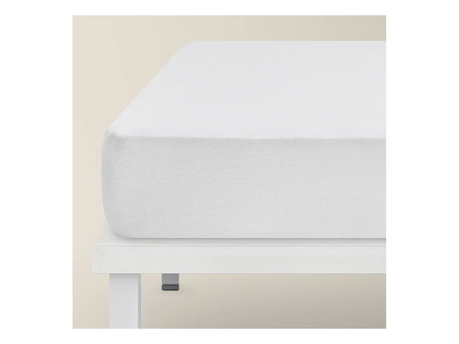 Protector de colchón antiácaros transpirable 140x200cm