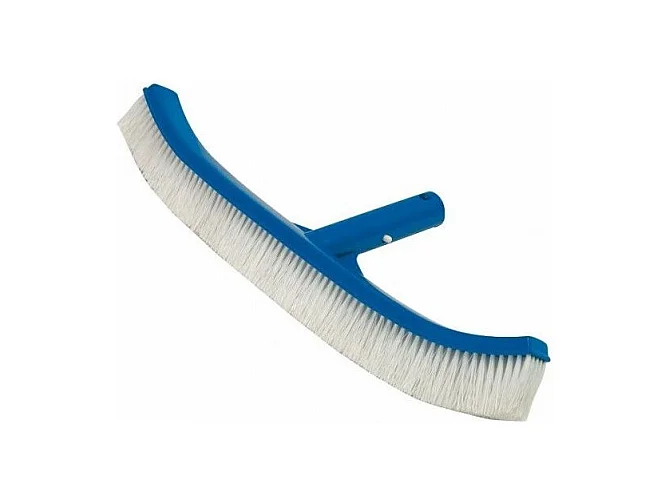 Brosse de paroi 41 cm Intex 29053 - Plastique - Bleu