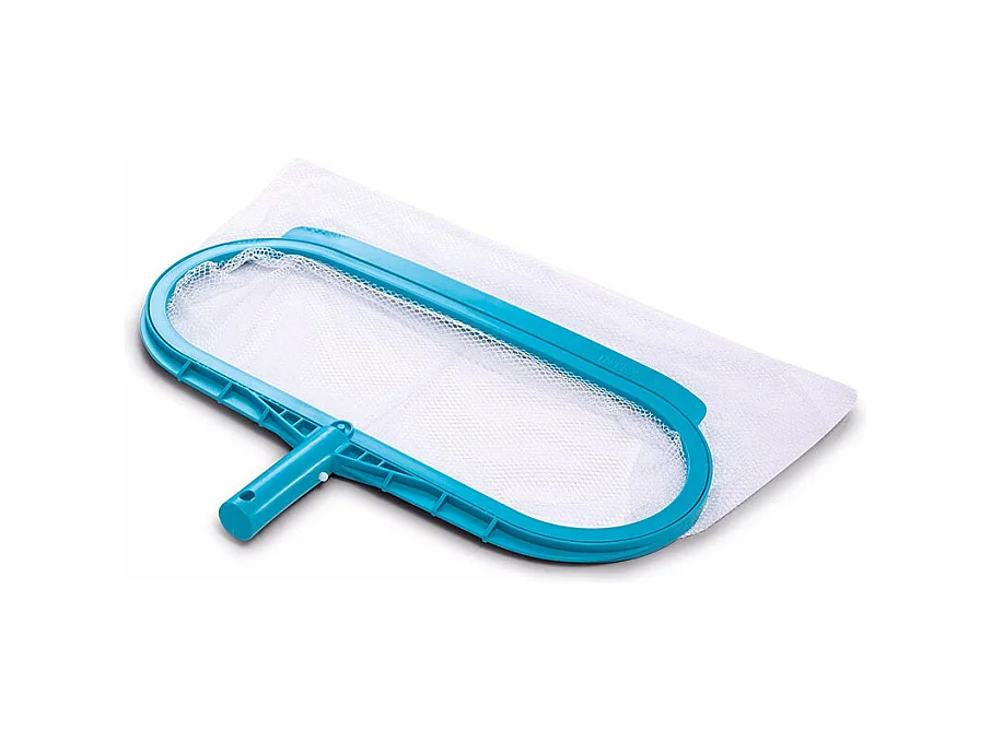 Epuisette de fond intex - Bleu - L 29,2 x P 2,8 x H 44,4 cm.