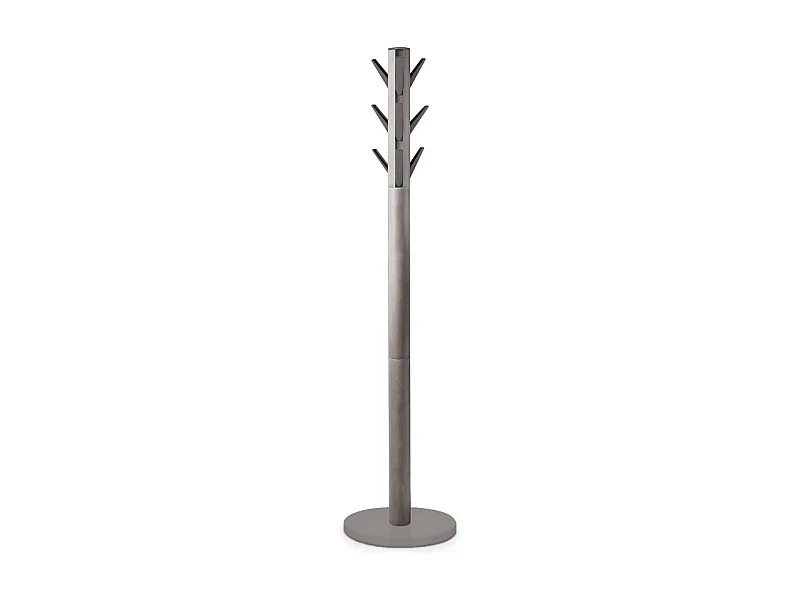 Porte manteaux sur pied 9 crochets repliables Flapper