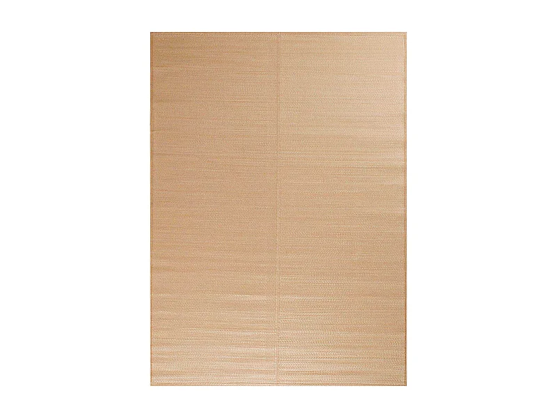 Tapis extérieur en polypropylène Spargi 1747 beige 120 x 160 cm