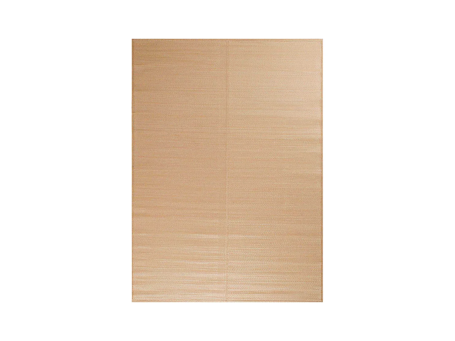 Tapis extérieur en polypropylène Spargi 1747 beige 120 x 160 cm