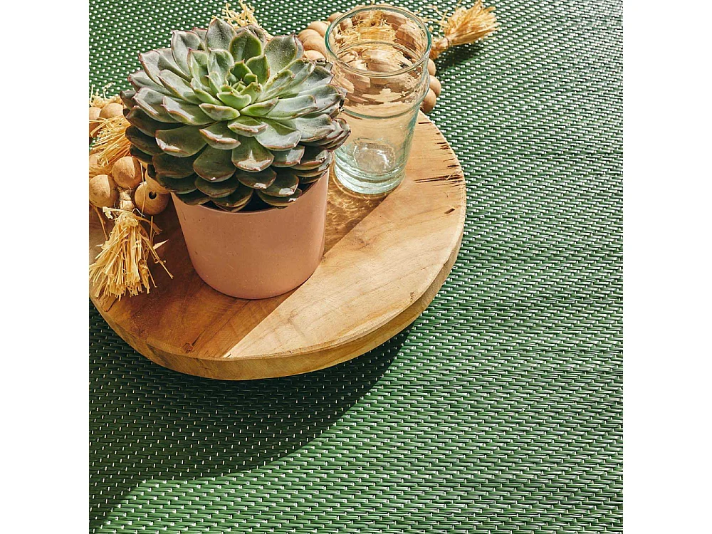 Tapis extérieur en polypropylène Spargi 1747 vert 120 x 160 cm