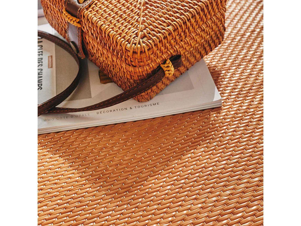 Tapis extérieur en polypropylène Spargi 1747 terra 150 x 220 cm