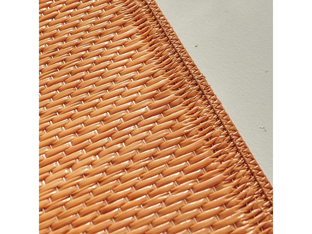 Tapis extérieur en polypropylène Spargi 1747 terra 150 x 220 cm