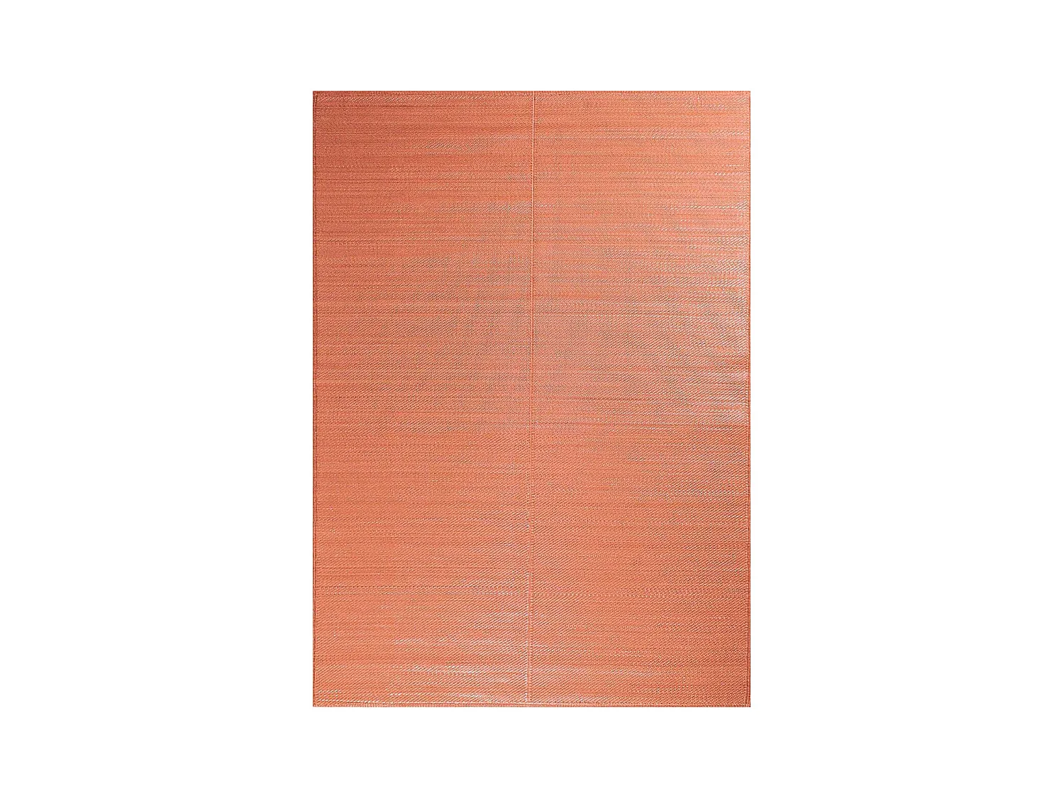 Tapis extérieur en polypropylène Spargi 1747 corail 120 x 160 cm
