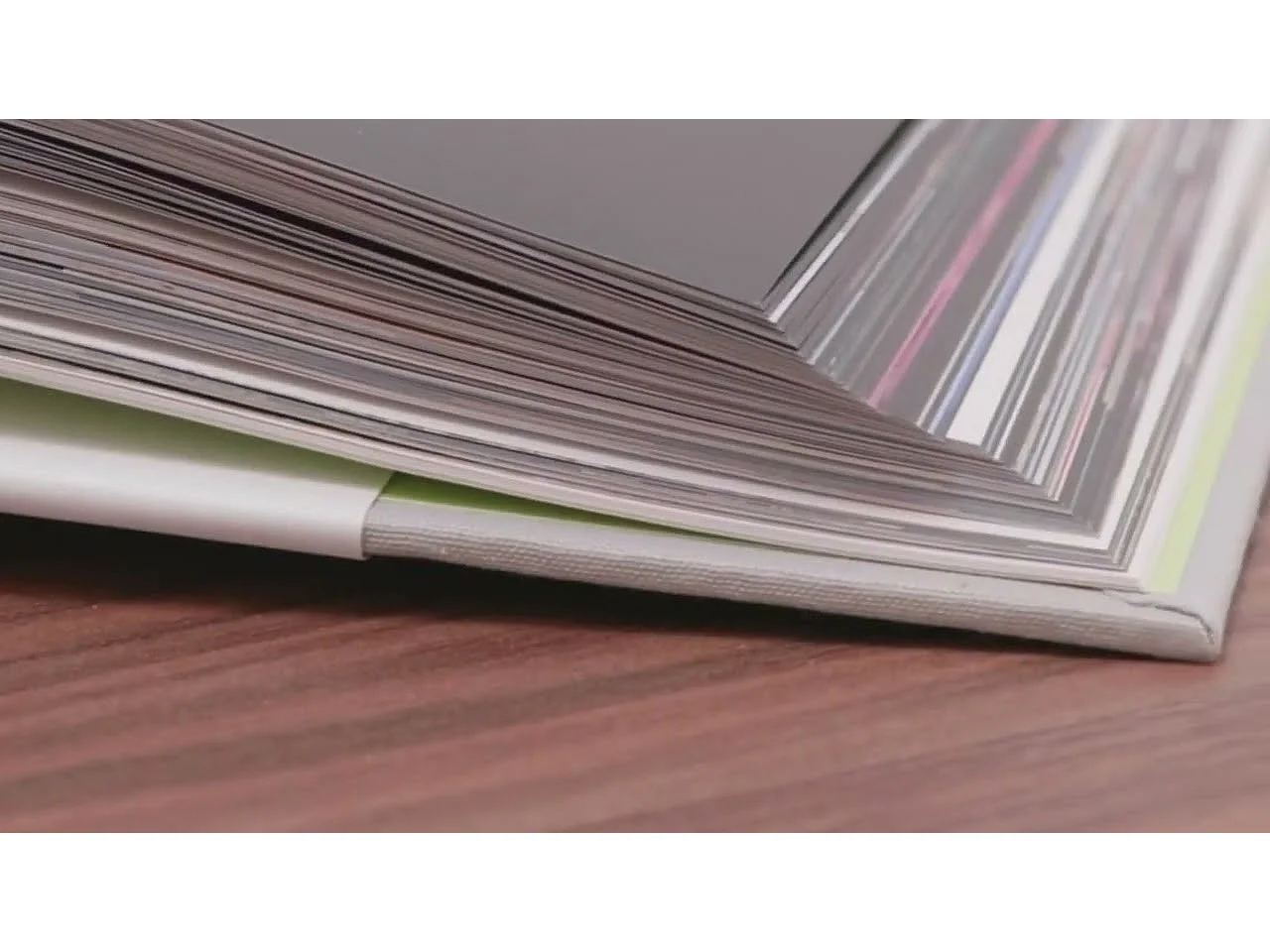 Table à manger - couleur Cappuccino - 90x204 cm - OVO