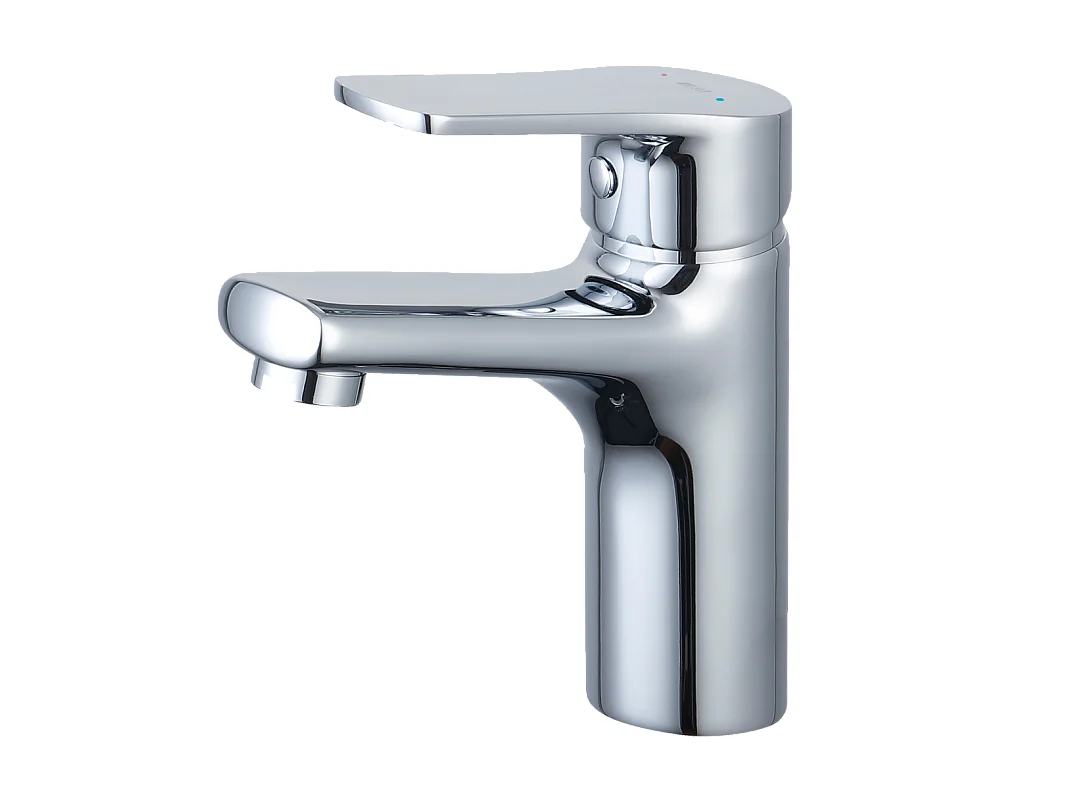 Full mitigeur lavabo bas chrome - Essebagno