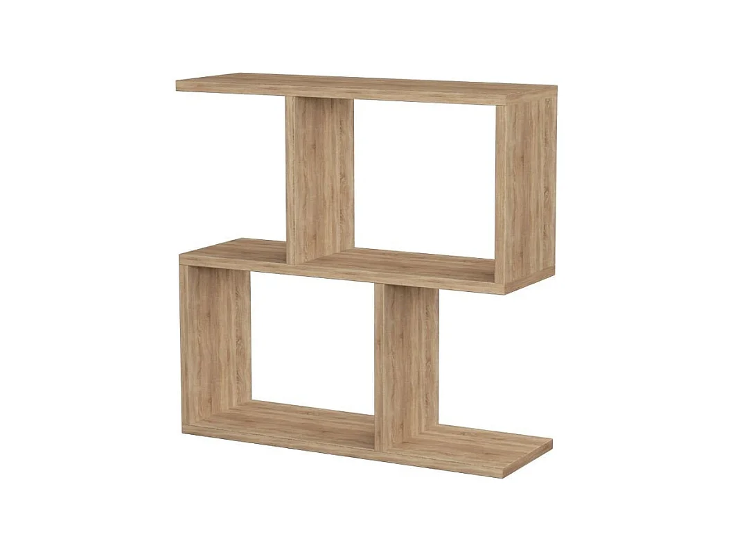 Bout de canapé 5 tablettes L60 cm - Homemania