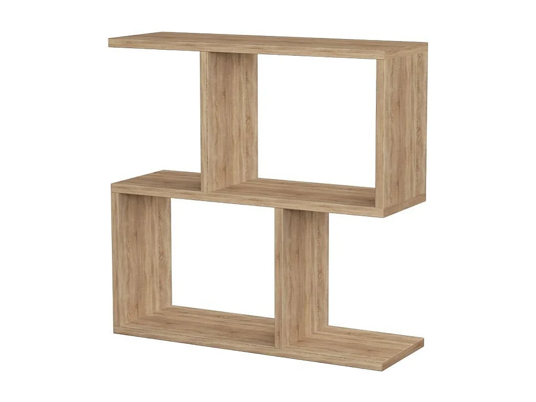 Mesa auxiliar con 5 estantes L60 cm - Homemania