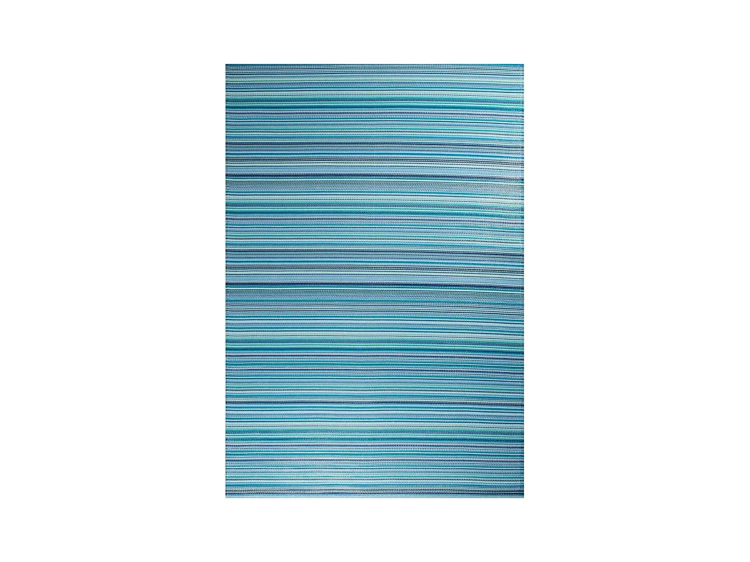 Tapis extérieur en polypropylène Spargi 1746 bleu 120 x 160 cm