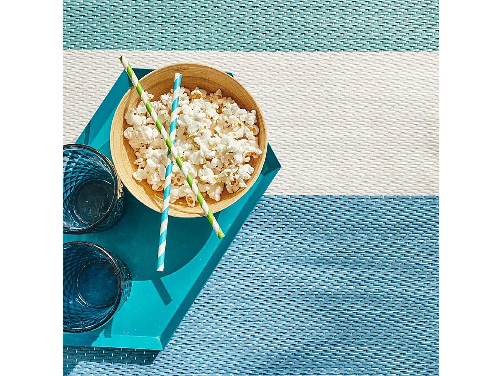 Tapis extérieur en polypropylène Spargi 1744 vert 120 x 160 cm