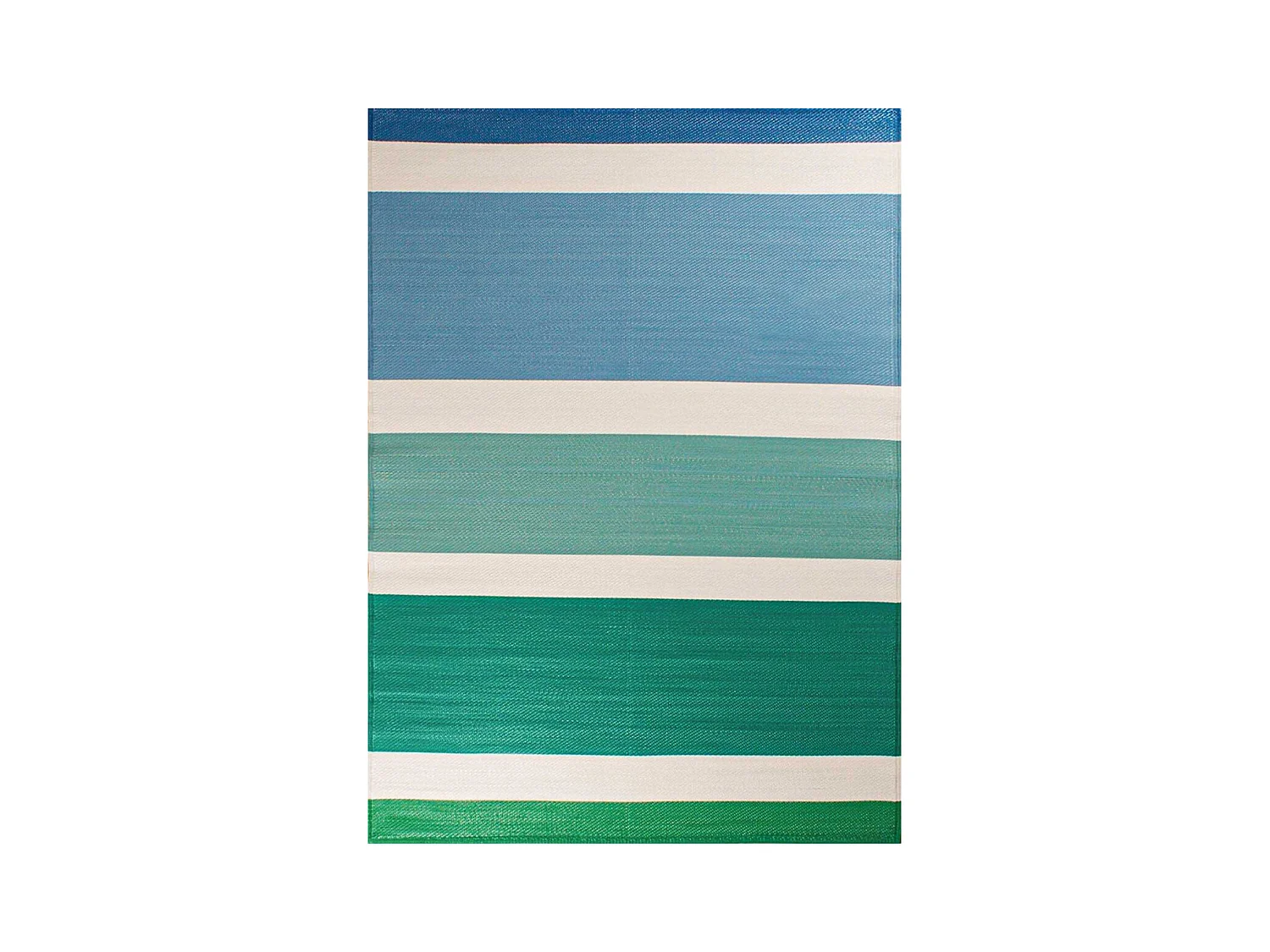 Tapis extérieur en polypropylène Spargi 1744 vert 120 x 160 cm