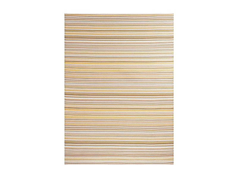 Tapis extérieur en polypropylène Spargi 1746 beige 180 x 280 cm