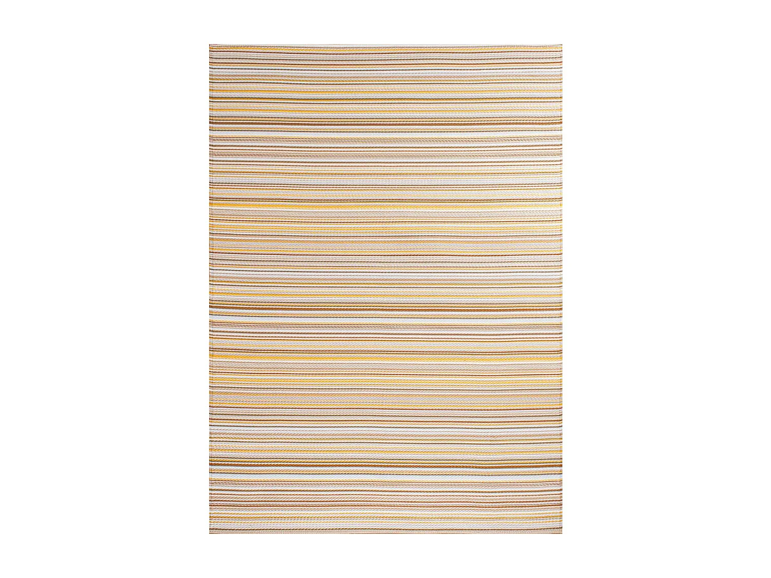 Tapis extérieur en polypropylène Spargi 1746 beige 180 x 280 cm