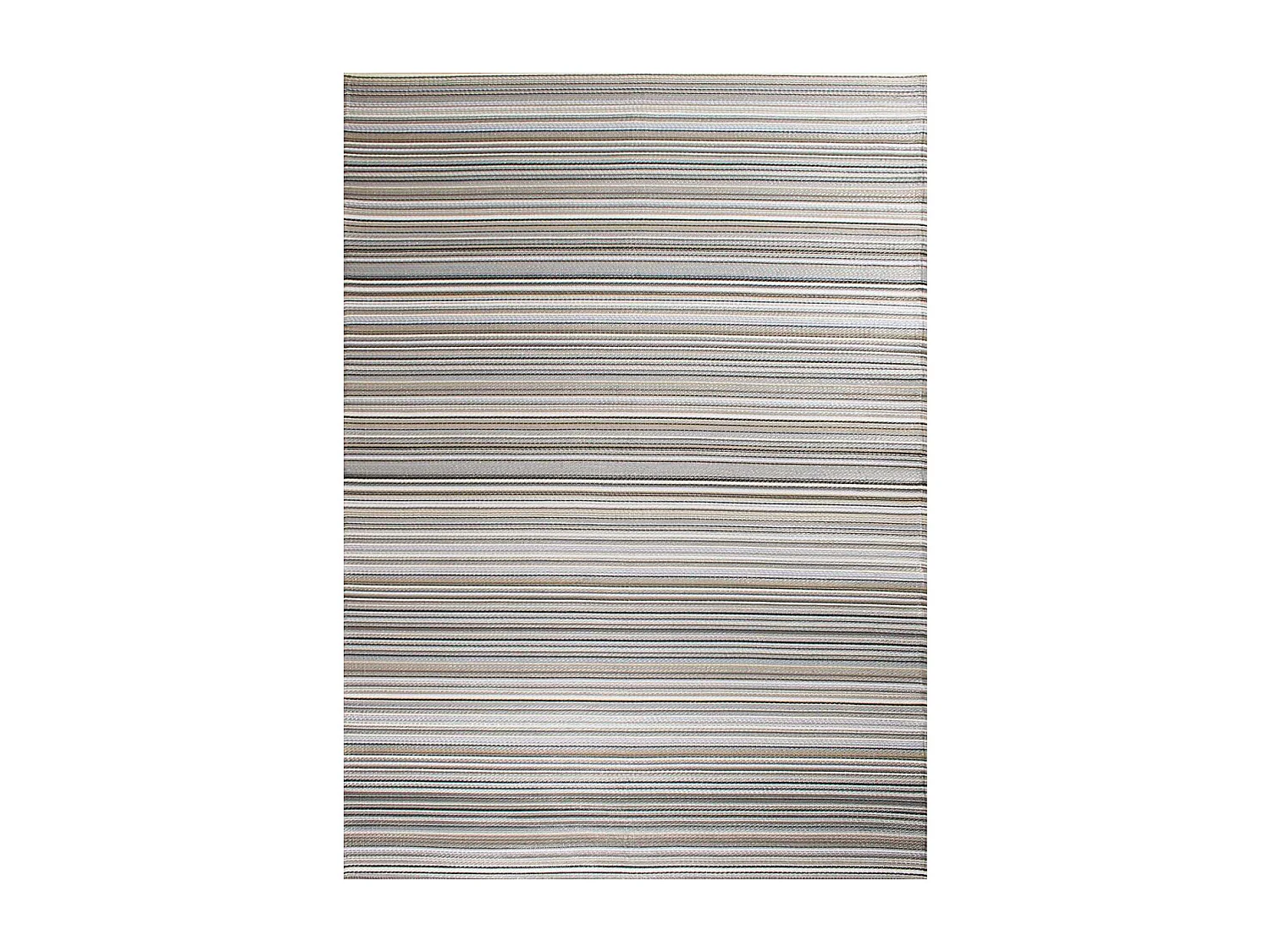 Tapis extérieur en polypropylène Spargi 1746 gris 150 x 220 cm