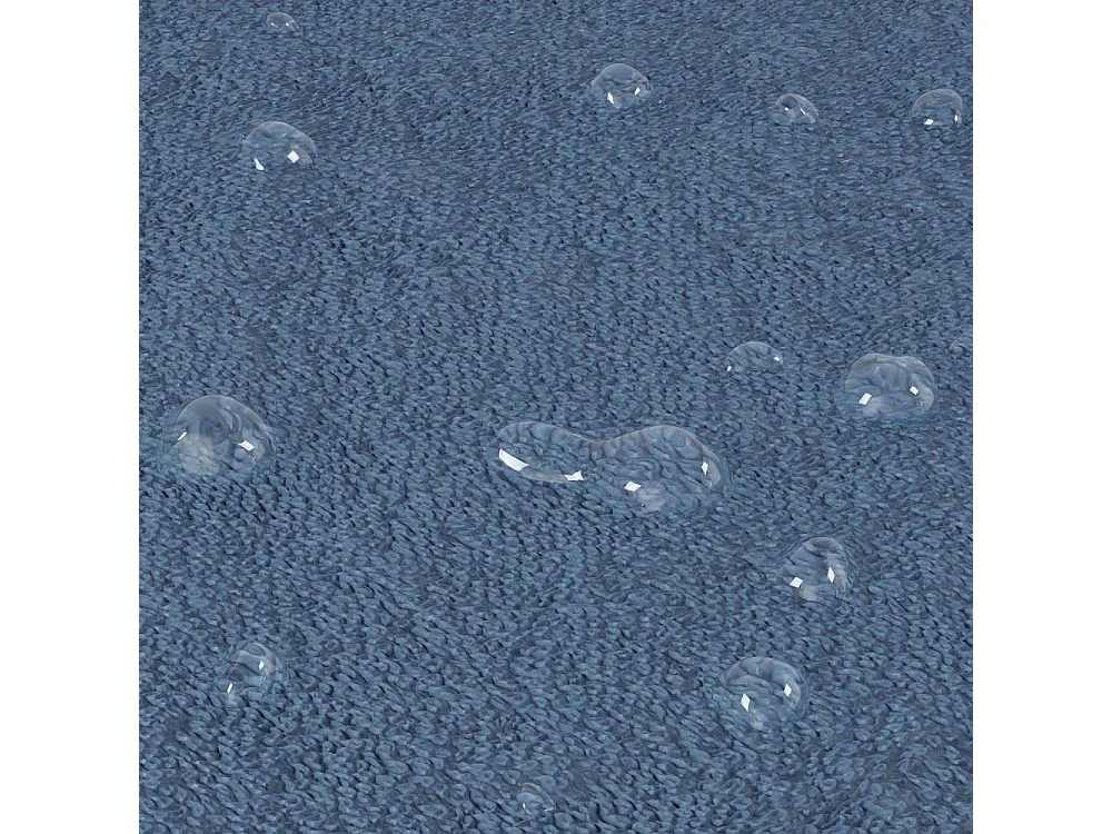 Alfombra plegable para secar platos Udry