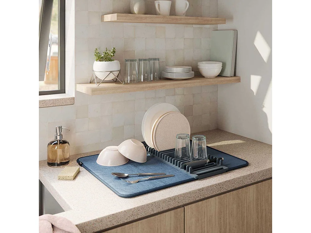Klappbare Abtropfmatte "Udry"